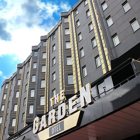 The Garden Otel Kayseri Ngoại thất bức ảnh