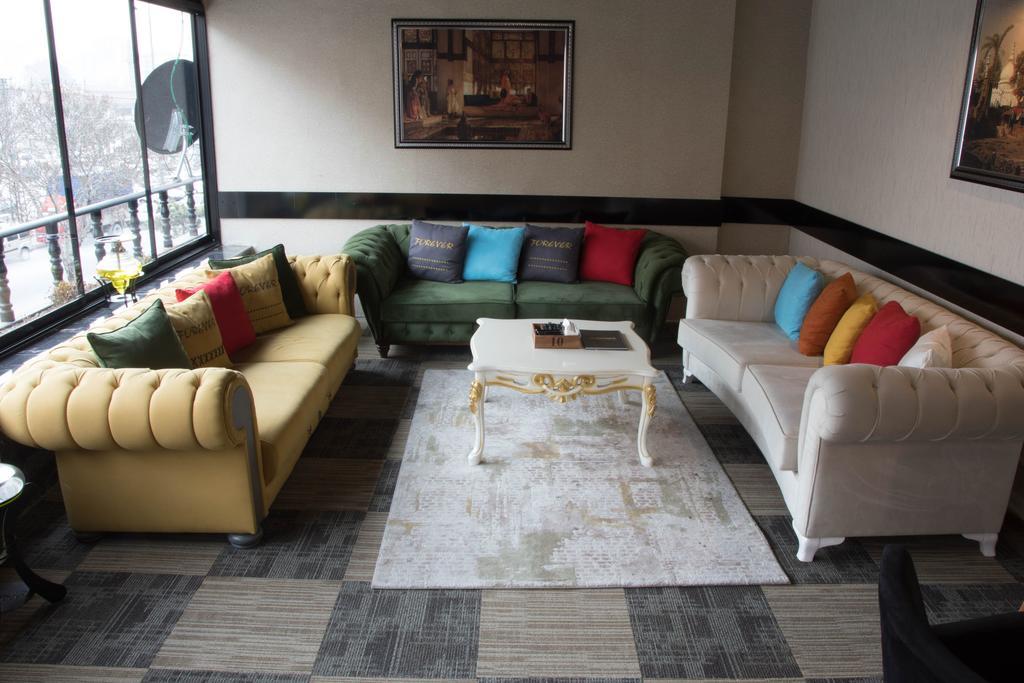 The Garden Otel Kayseri Ngoại thất bức ảnh