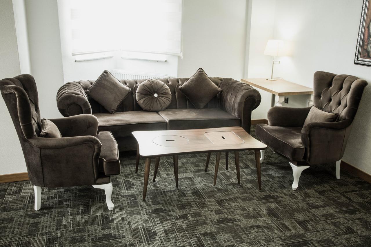 The Garden Otel Kayseri Ngoại thất bức ảnh