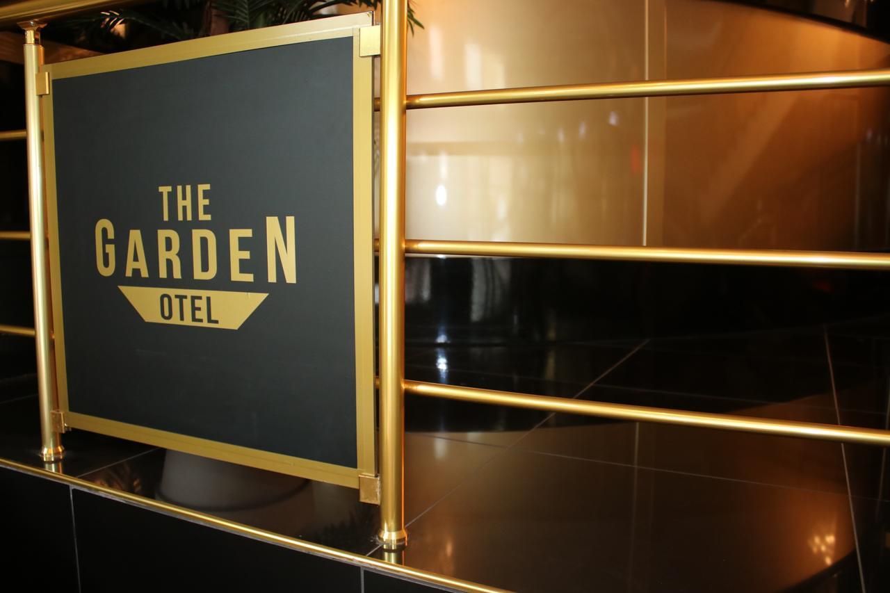 The Garden Otel Kayseri Ngoại thất bức ảnh