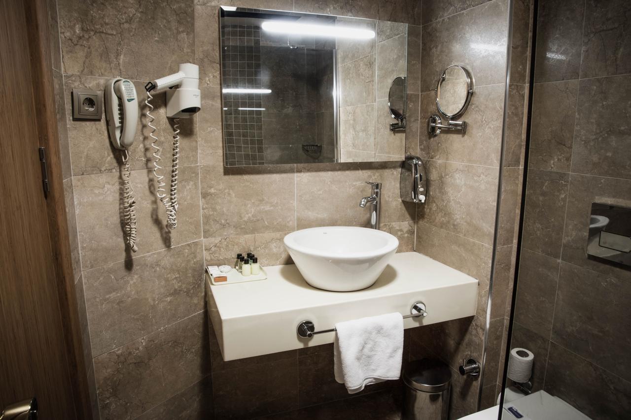 The Garden Otel Kayseri Ngoại thất bức ảnh