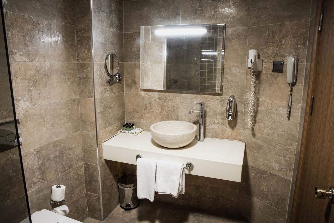 The Garden Otel Kayseri Ngoại thất bức ảnh