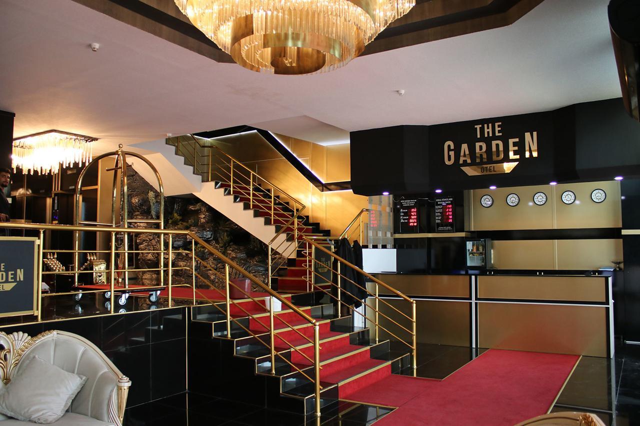 The Garden Otel Kayseri Ngoại thất bức ảnh