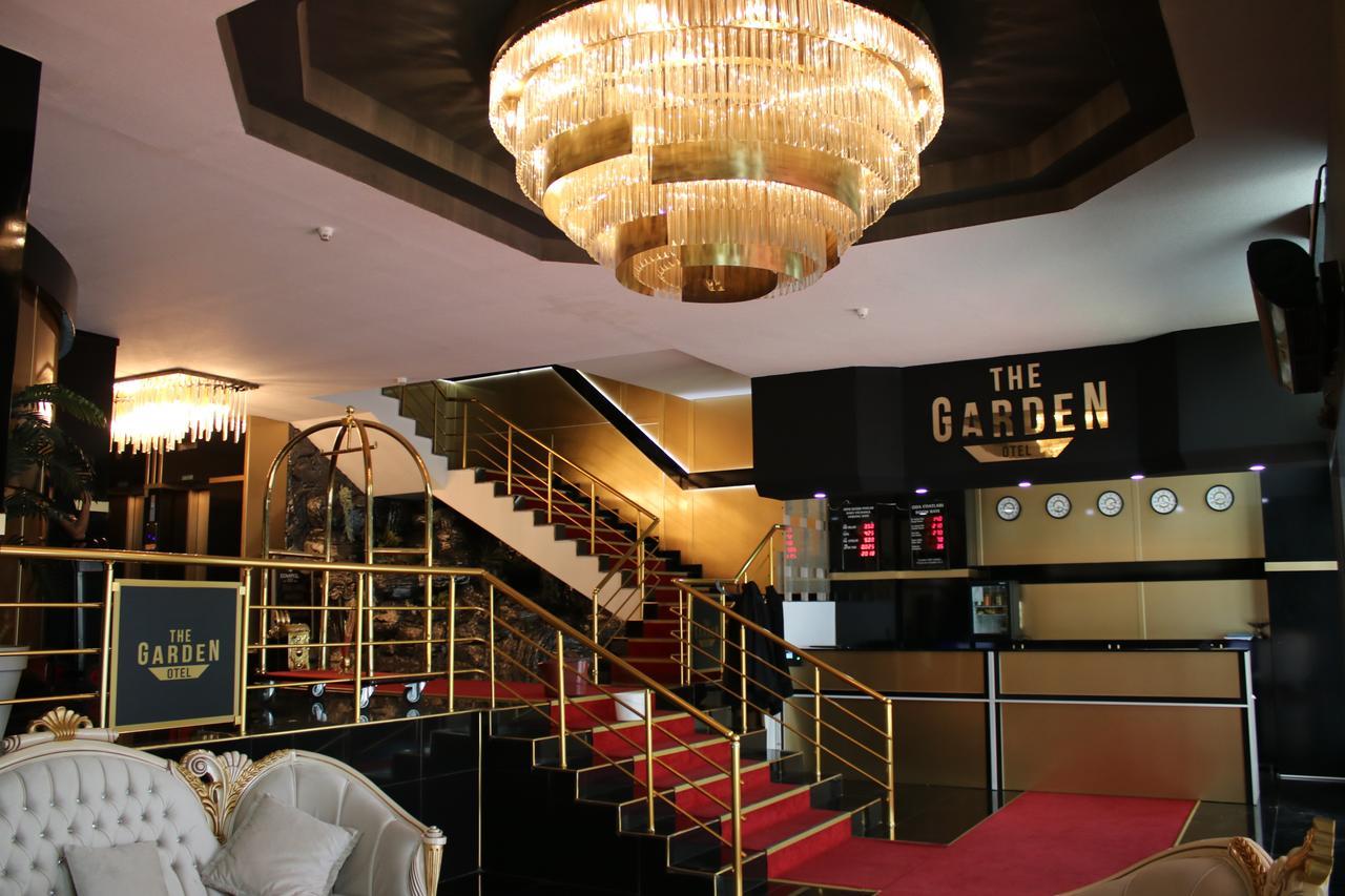 The Garden Otel Kayseri Ngoại thất bức ảnh