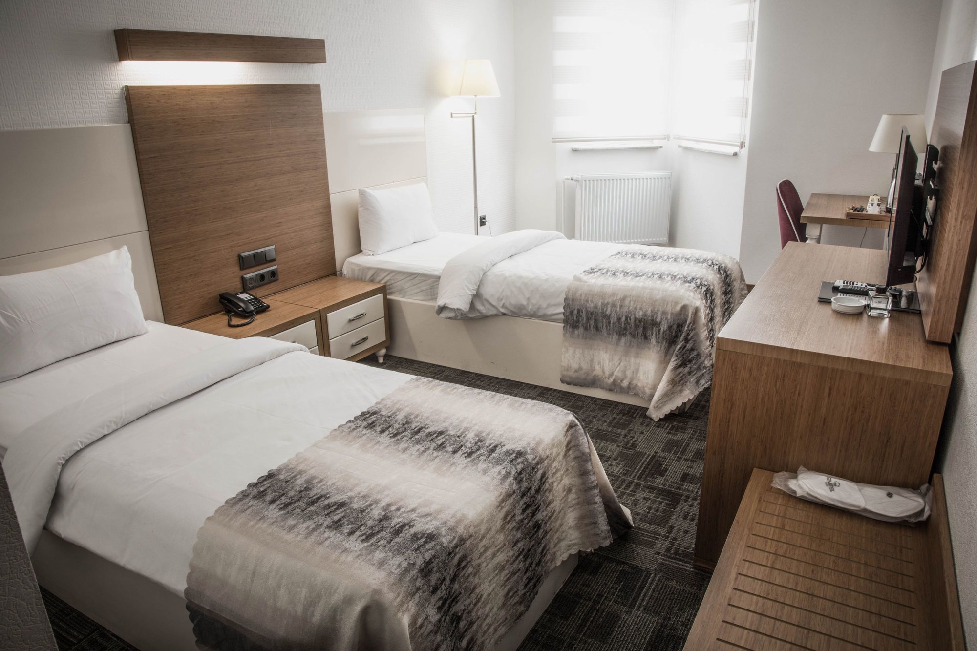 The Garden Otel Kayseri Ngoại thất bức ảnh