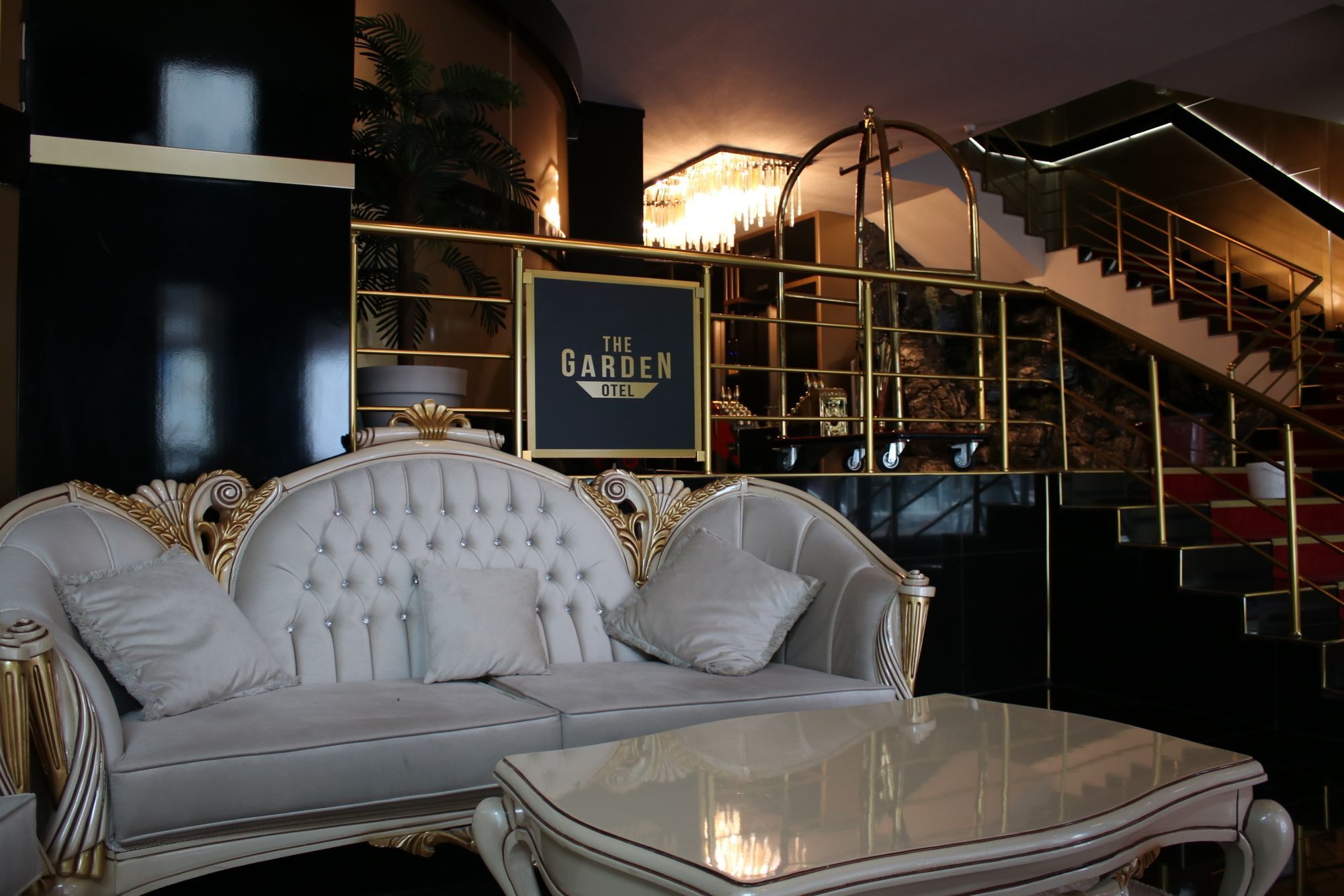 The Garden Otel Kayseri Ngoại thất bức ảnh