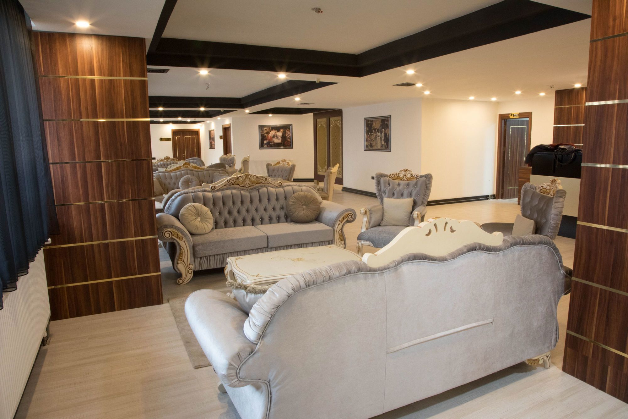 The Garden Otel Kayseri Ngoại thất bức ảnh