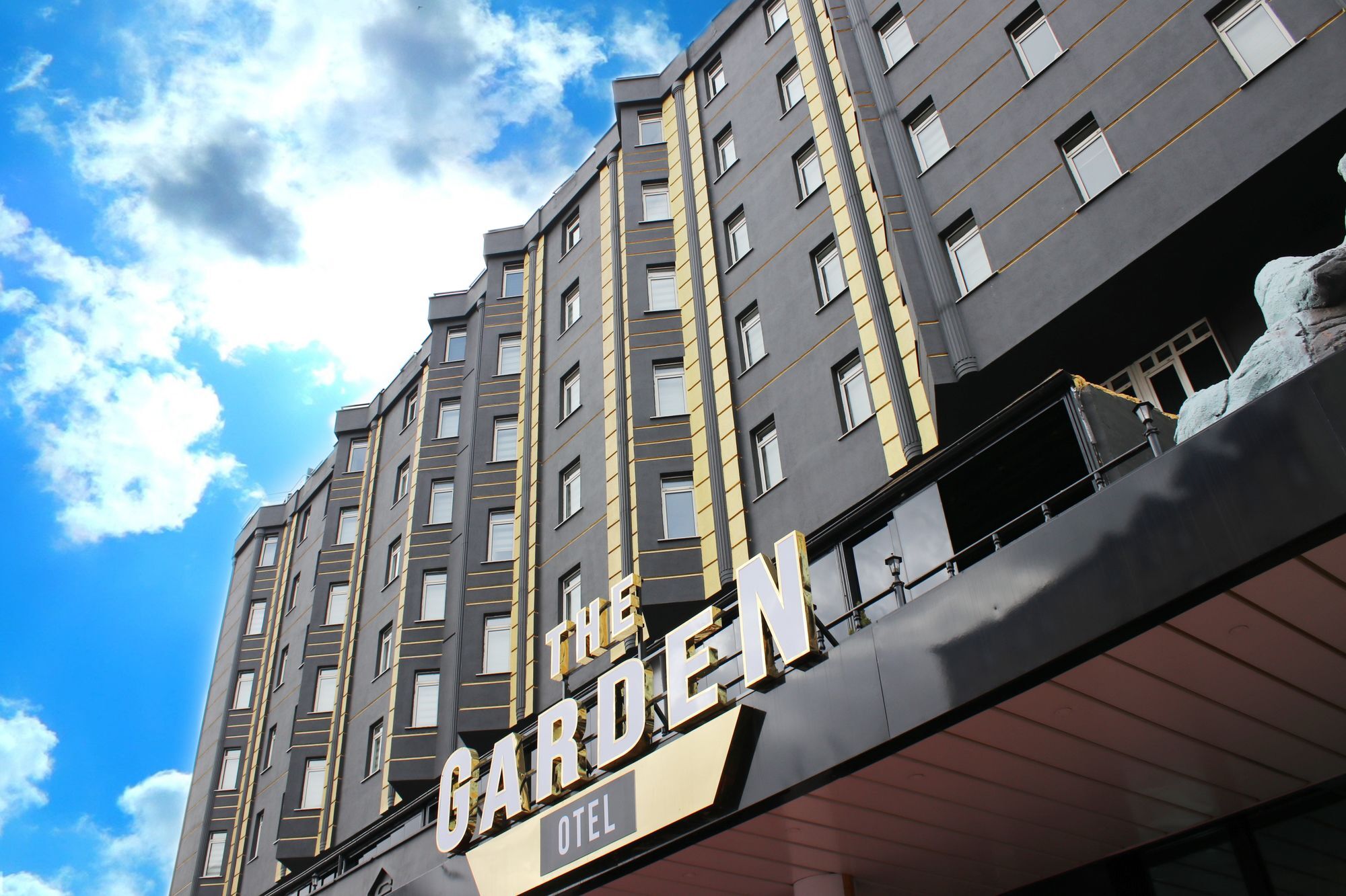 The Garden Otel Kayseri Ngoại thất bức ảnh