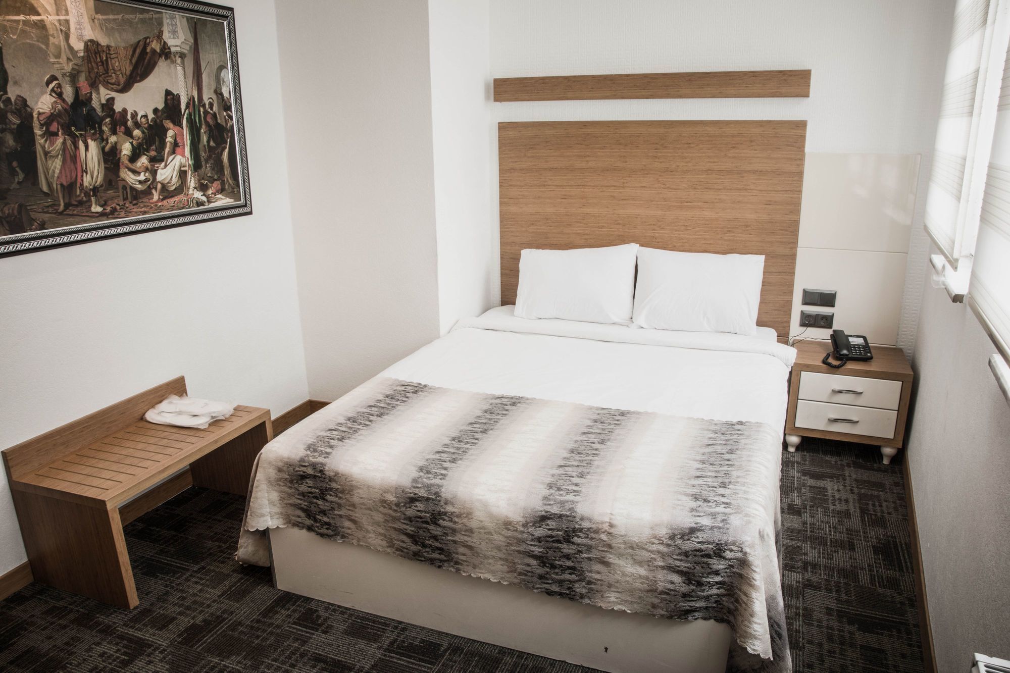 The Garden Otel Kayseri Ngoại thất bức ảnh