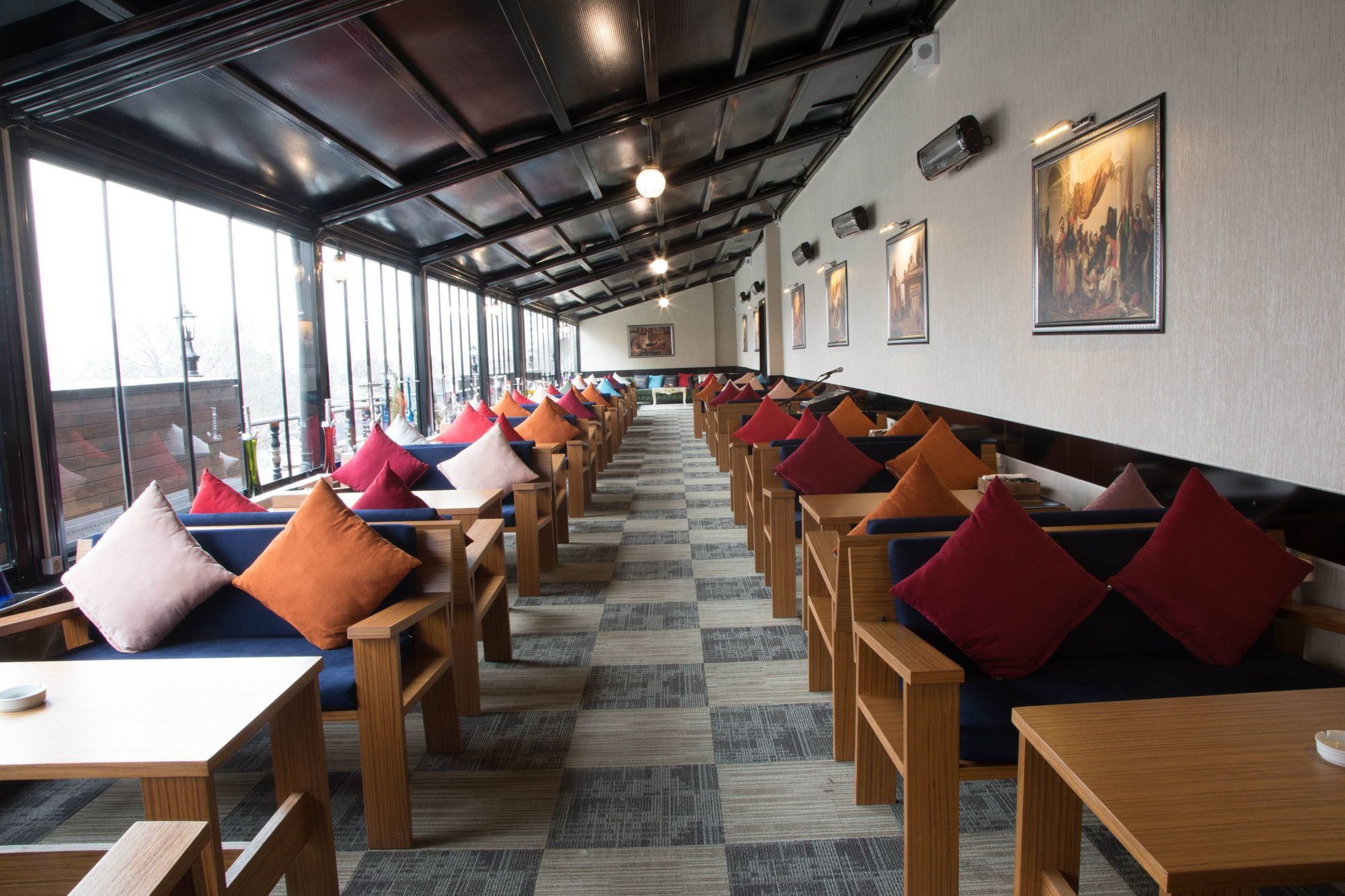 The Garden Otel Kayseri Ngoại thất bức ảnh