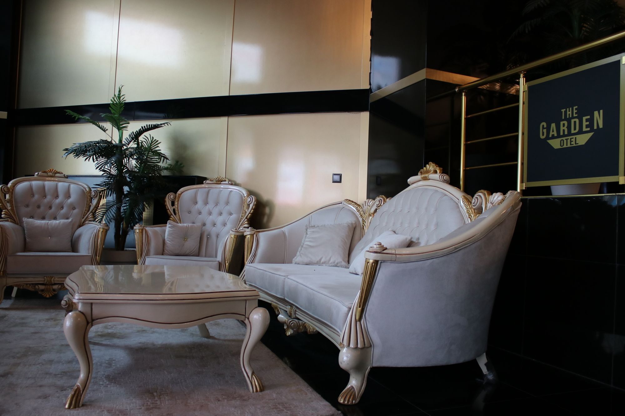 The Garden Otel Kayseri Ngoại thất bức ảnh