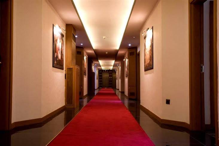 The Garden Otel Kayseri Ngoại thất bức ảnh